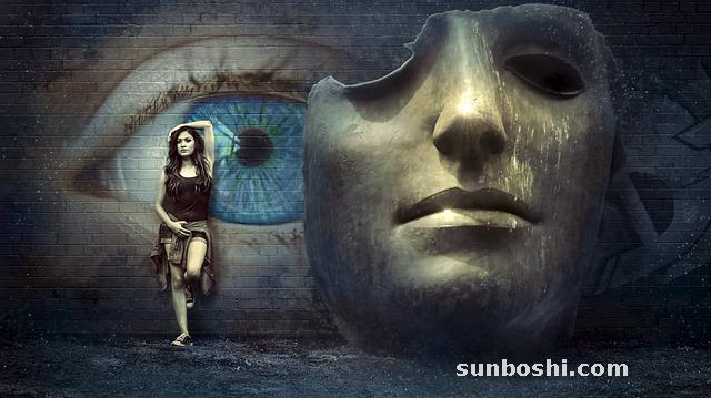 夢見面具-夢見戴面具-夢見鬼面具