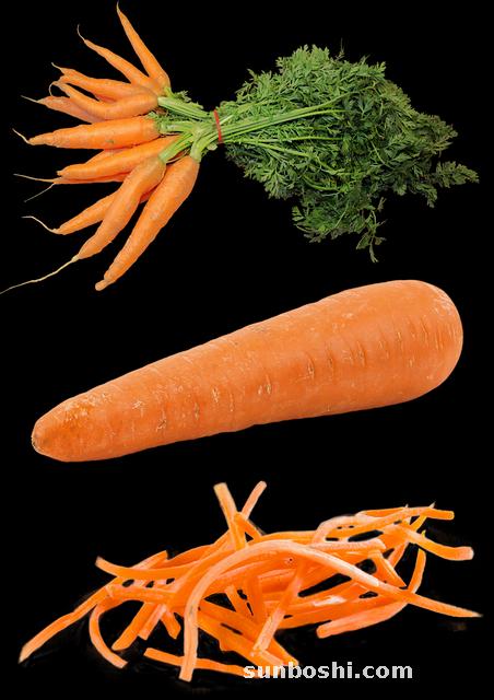 紅蘿卜的功效與作用-紅蘿卜汁-紅蘿卜粥-紅蘿卜湯-大紅蘿卜