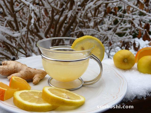 姜茶泡腳的功效與作用