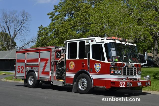 夢見房子起火-夢見老房子起火-夢見別人家房子起火