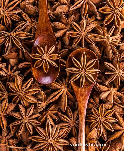 八角功效與作用-八角蓮-八角楓-八角葉-八角金盤-八角粉-八角大料