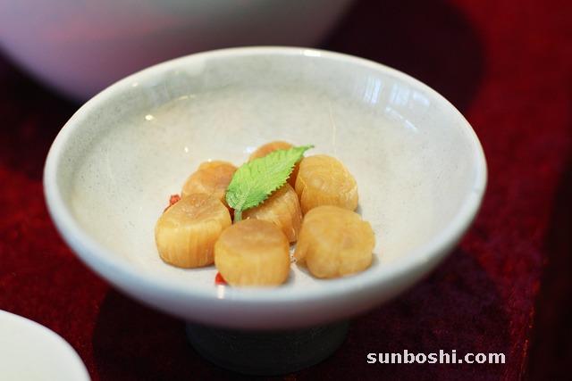 干貝功效與作用-干貝雪梨水-排骨燉干貝-干貝雞湯-干貝山藥粥