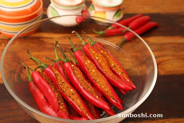 泡椒的功效與作用-紅泡椒-泡椒花生-泡椒蒜苗-泡椒小米辣