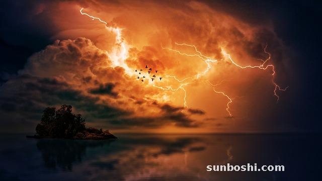 夢見大風暴-夢見大風暴雨-夢見超級大風暴