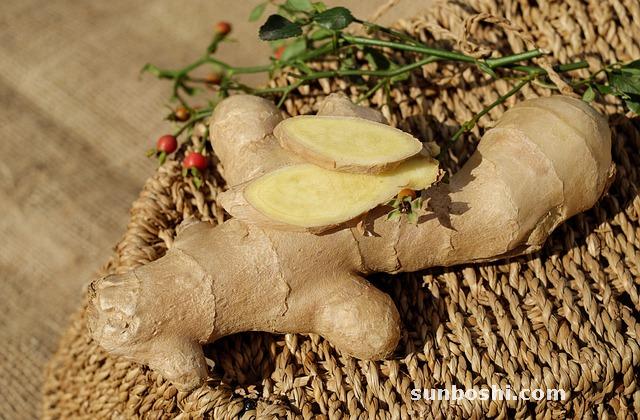 干良姜的功效與作用