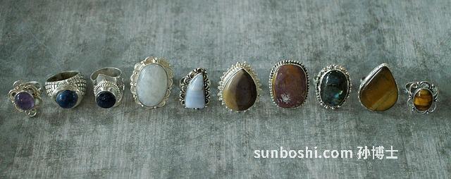 夢見很多戒指-夢見撿到很多戒指