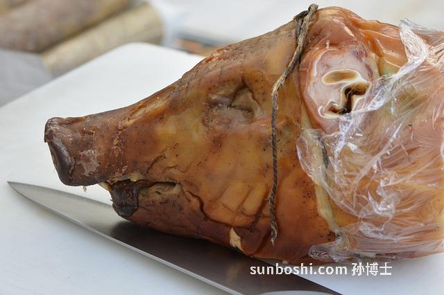 夢見熟豬頭-夢見熟豬頭肉-夢見煮熟的豬頭