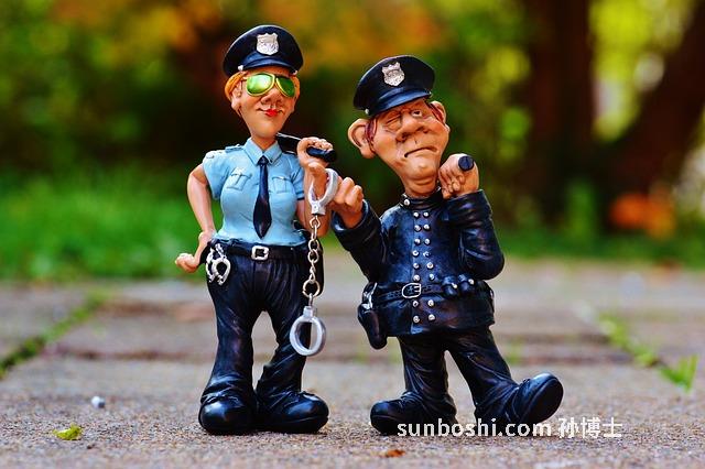 夢見女警-夢見女警察-夢見上女警