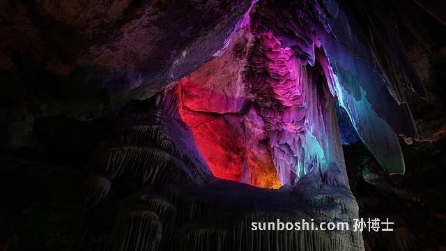 夢見溶洞-夢見巖溶洞-夢見逛溶洞