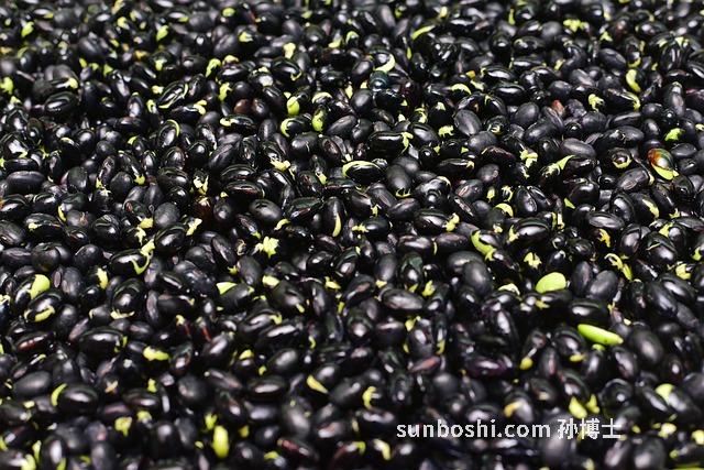 黑豆梨子水功效與作用