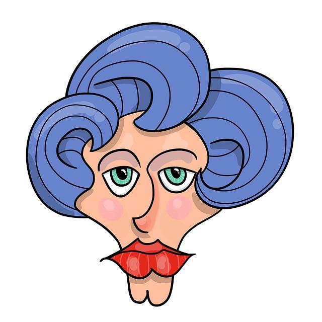 夢見死去的姑媽