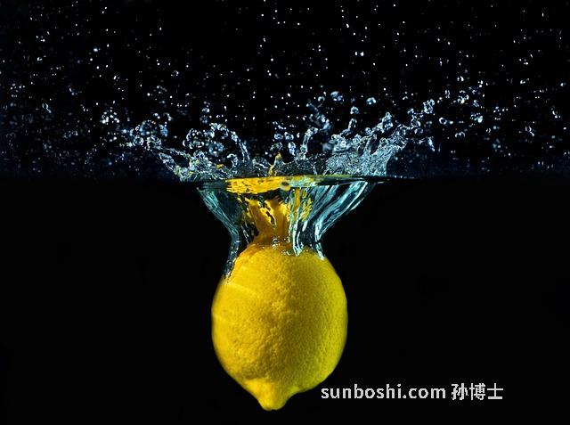 檸檬泡醋的功效與作用