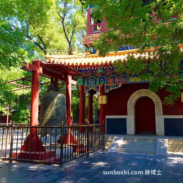 夢(mèng)見撞鐘-夢(mèng)見牛撞鐘-夢(mèng)見在撞鐘