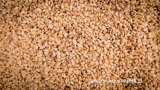 芝麻籽油的功效與作用