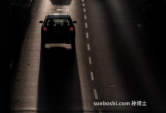 夢見車路-夢見火車路-夢見修車路