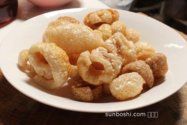 喝豬皮湯的功效與作用