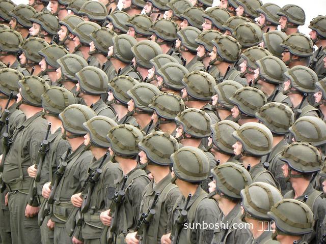 夢(mèng)見(jiàn)新兵-夢(mèng)見(jiàn)訓(xùn)練新兵-夢(mèng)見(jiàn)女新兵